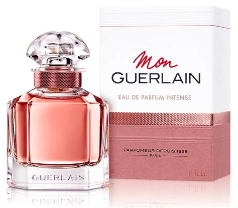 mon guerlain perfume intense